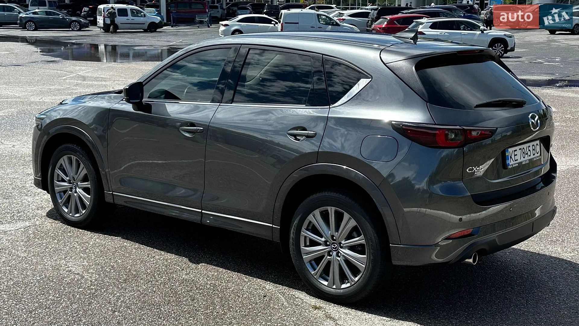 2024 Mazda CX-5 - мініатюра 6
