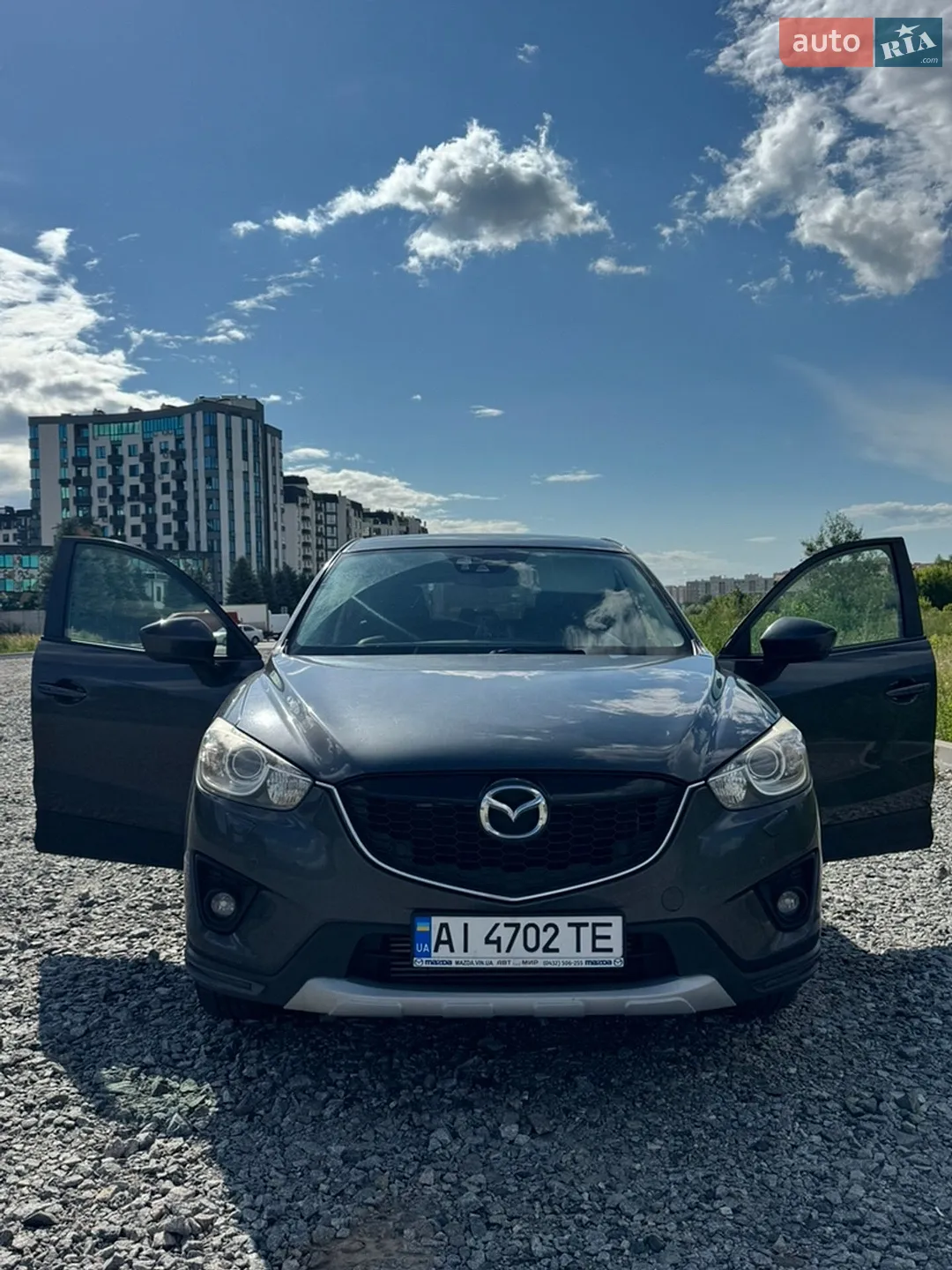 2015 Mazda CX-5 - мініатюра 6