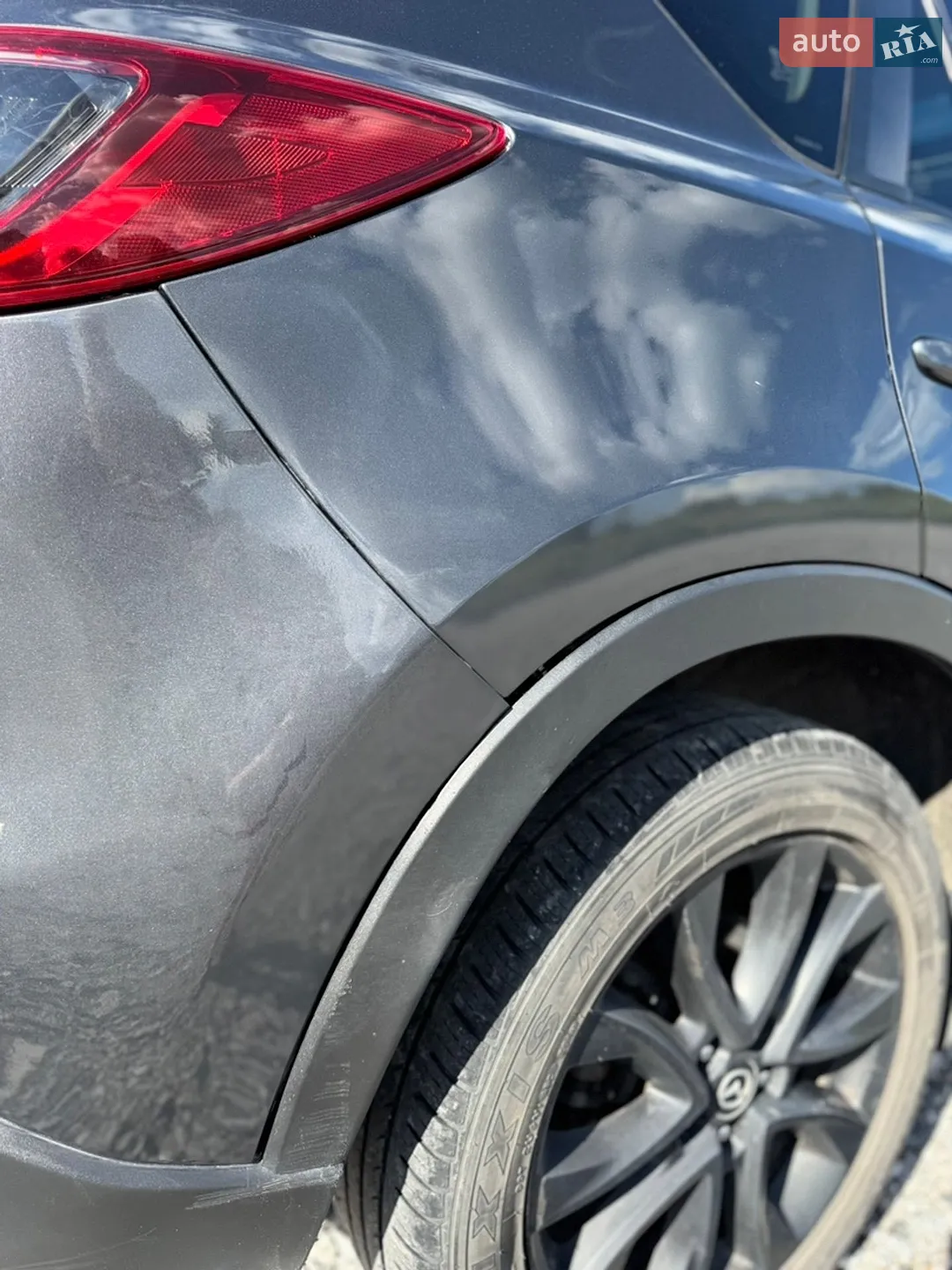 2015 Mazda CX-5 - мініатюра 37