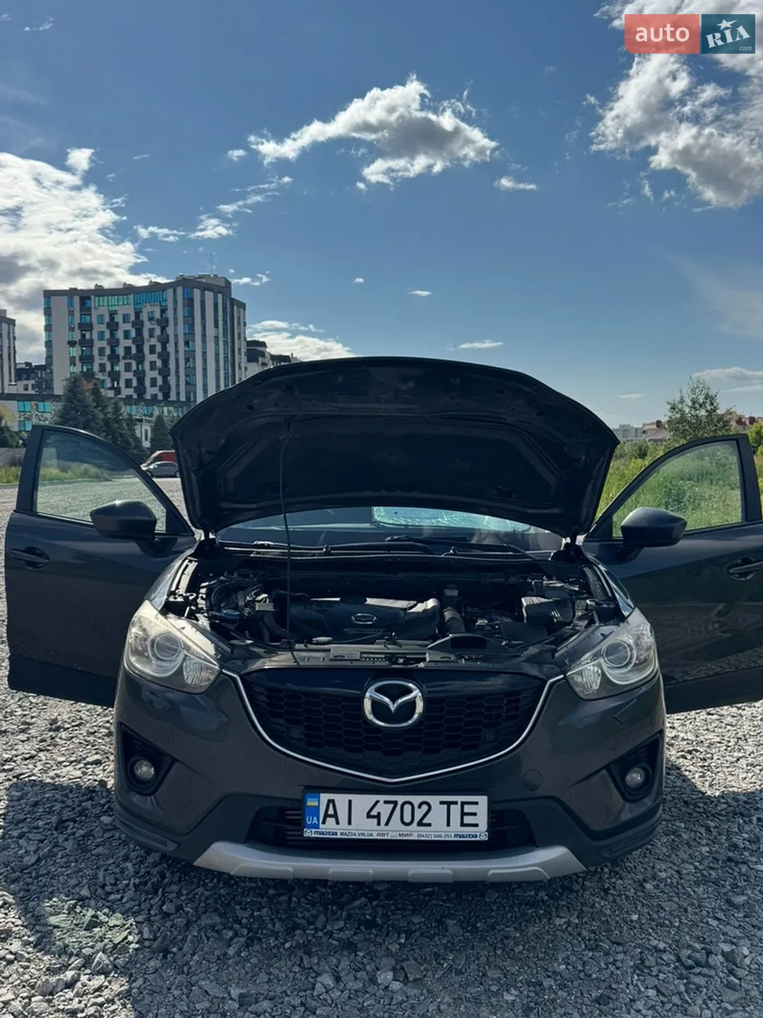 2015 Mazda CX-5 - мініатюра 8