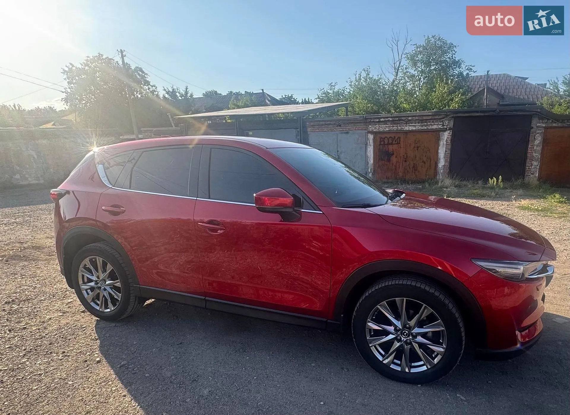 2021 Mazda CX-5 - мініатюра 8