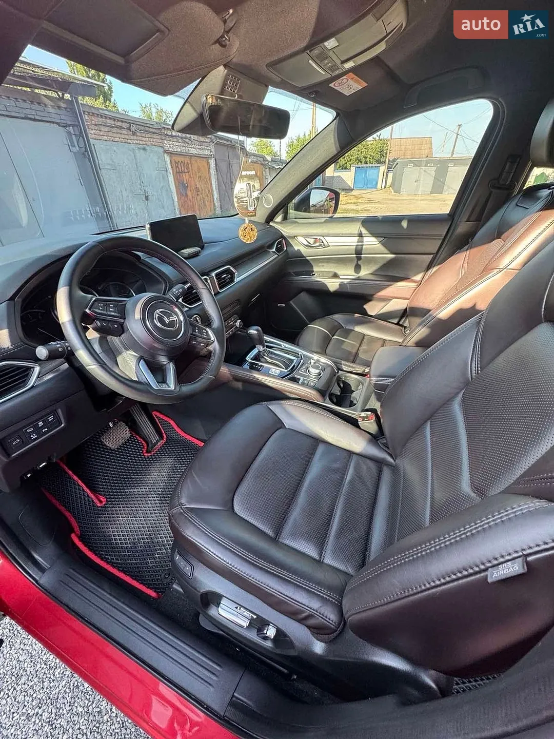 2021 Mazda CX-5 - мініатюра 11