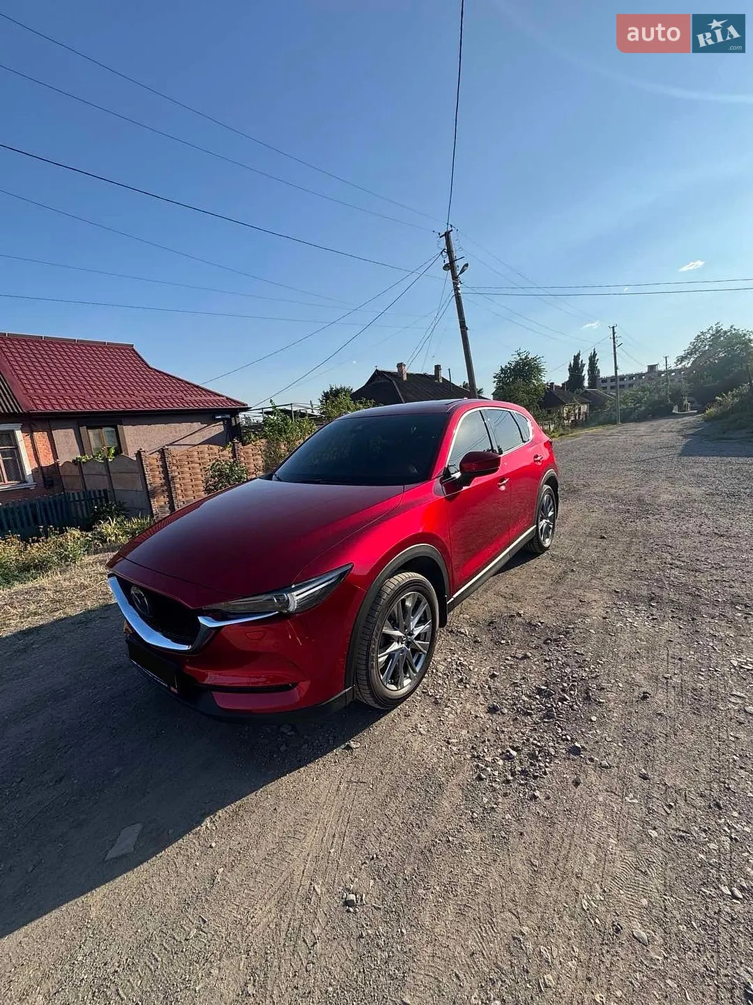 2021 Mazda CX-5 - мініатюра 6
