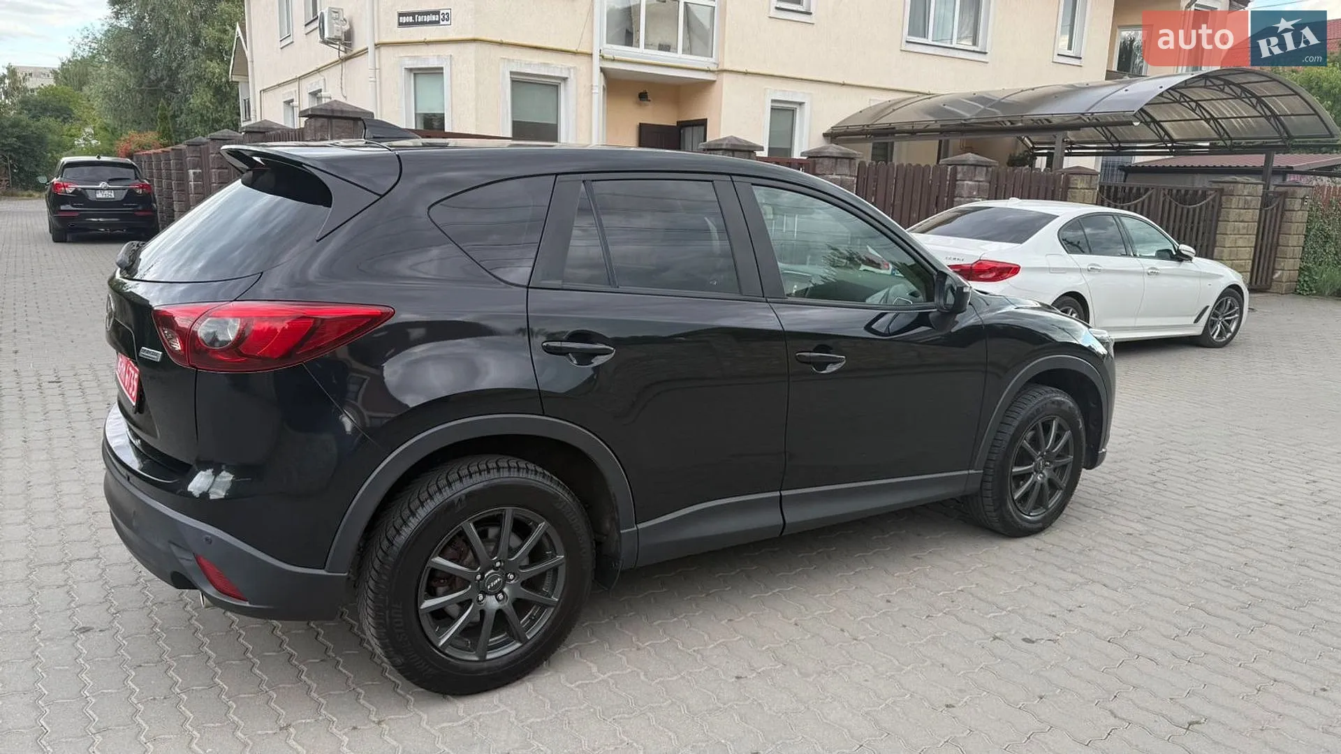 2015 Mazda CX-5 - мініатюра 5
