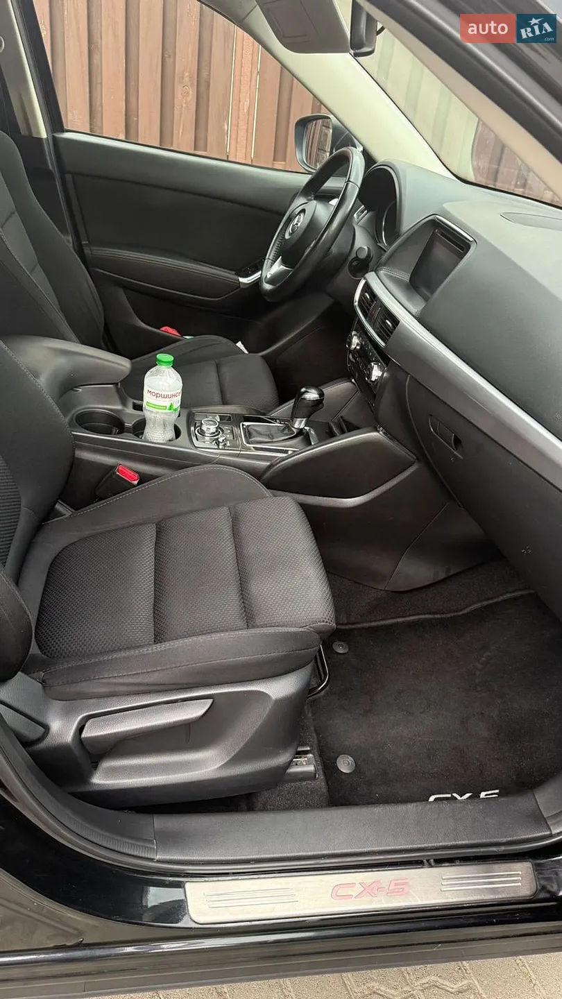 2015 Mazda CX-5 - мініатюра 10