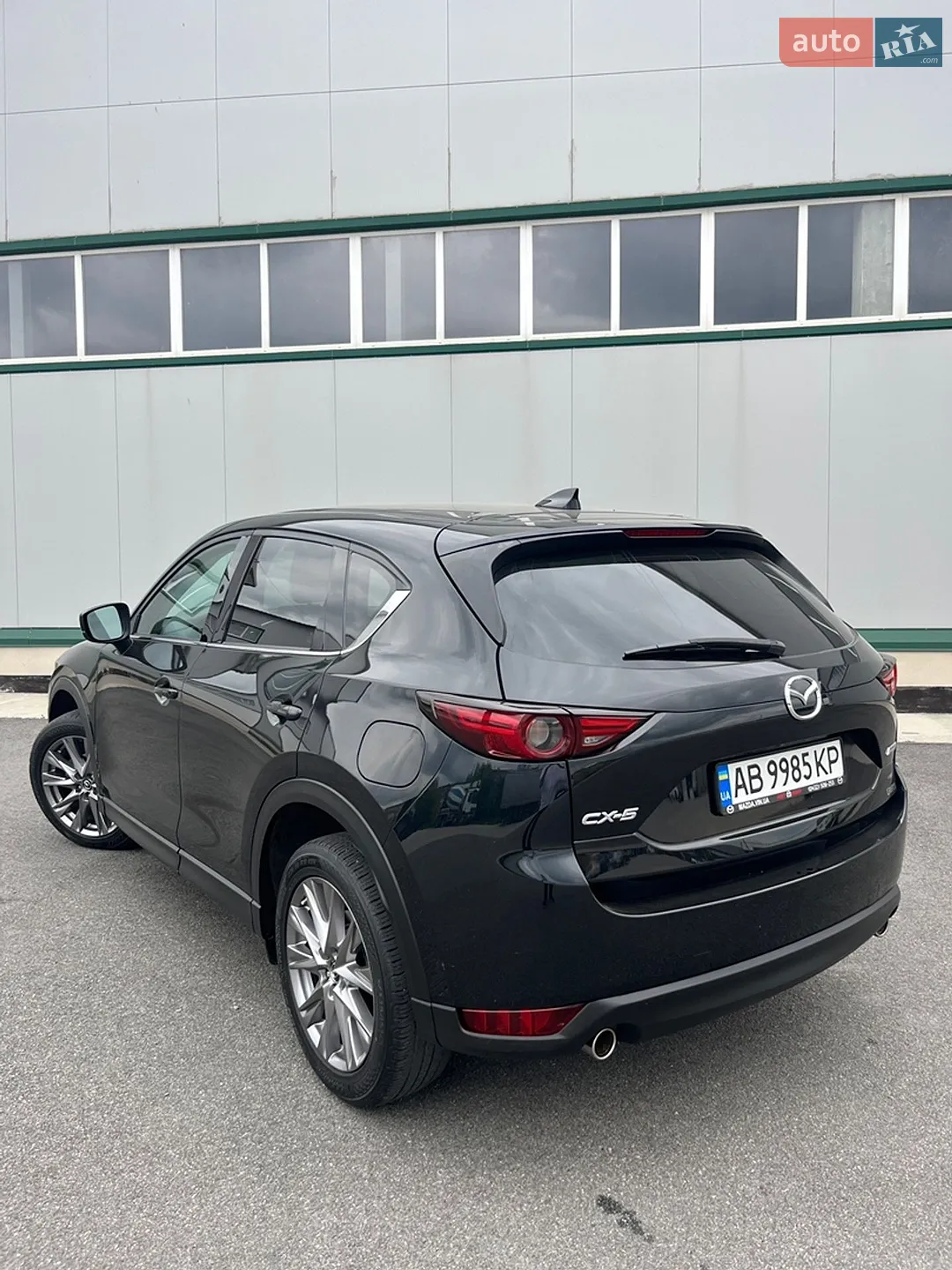 2019 Mazda CX-5 - мініатюра 2