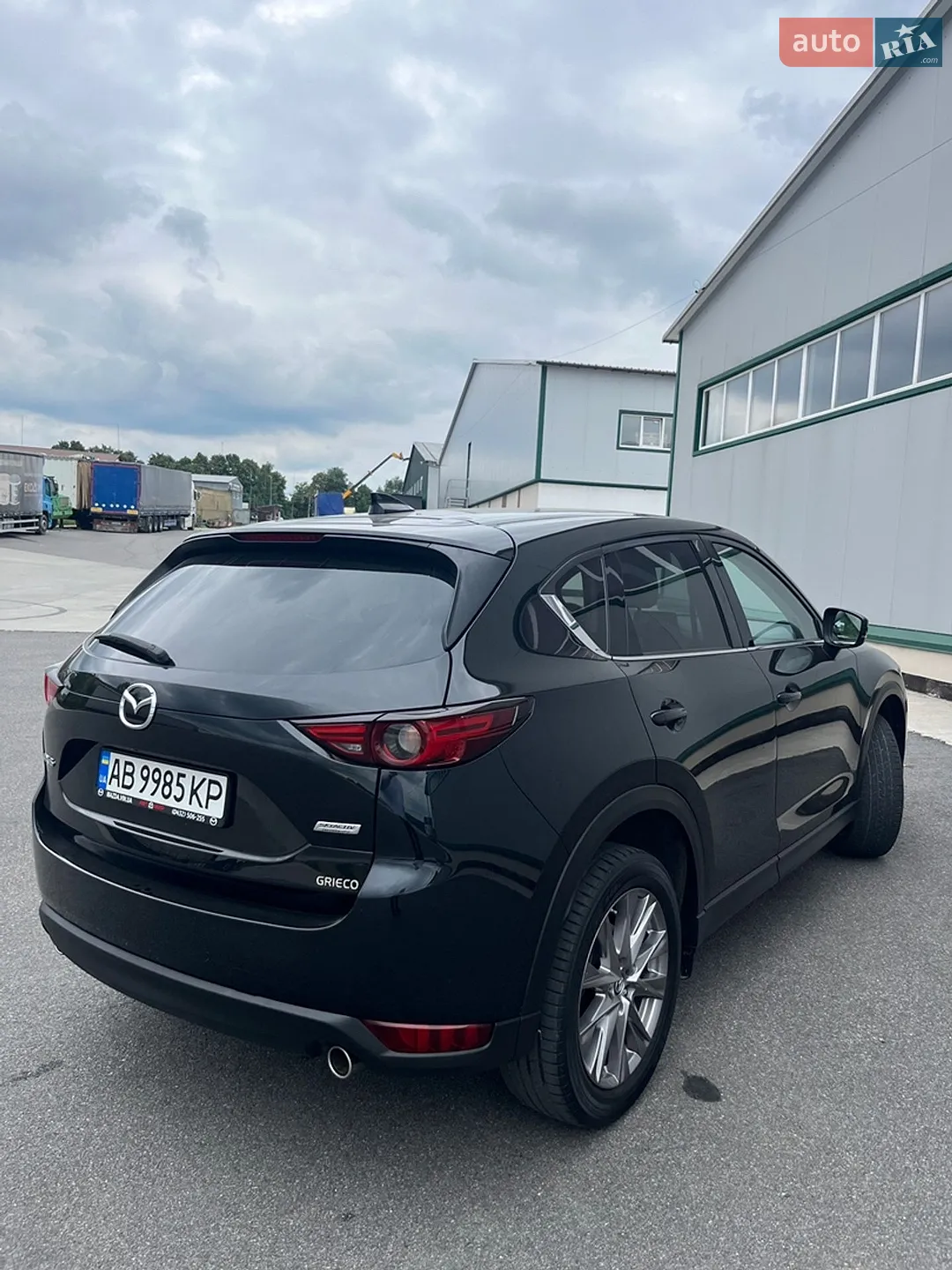 2019 Mazda CX-5 - мініатюра 12