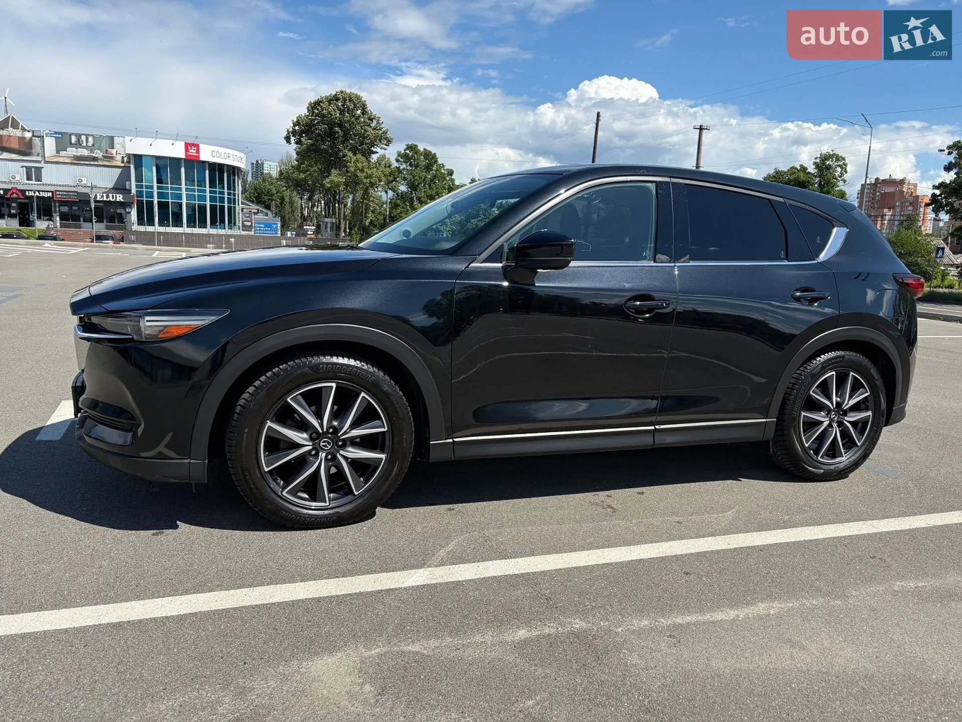 2017 Mazda CX-5 - мініатюра 2