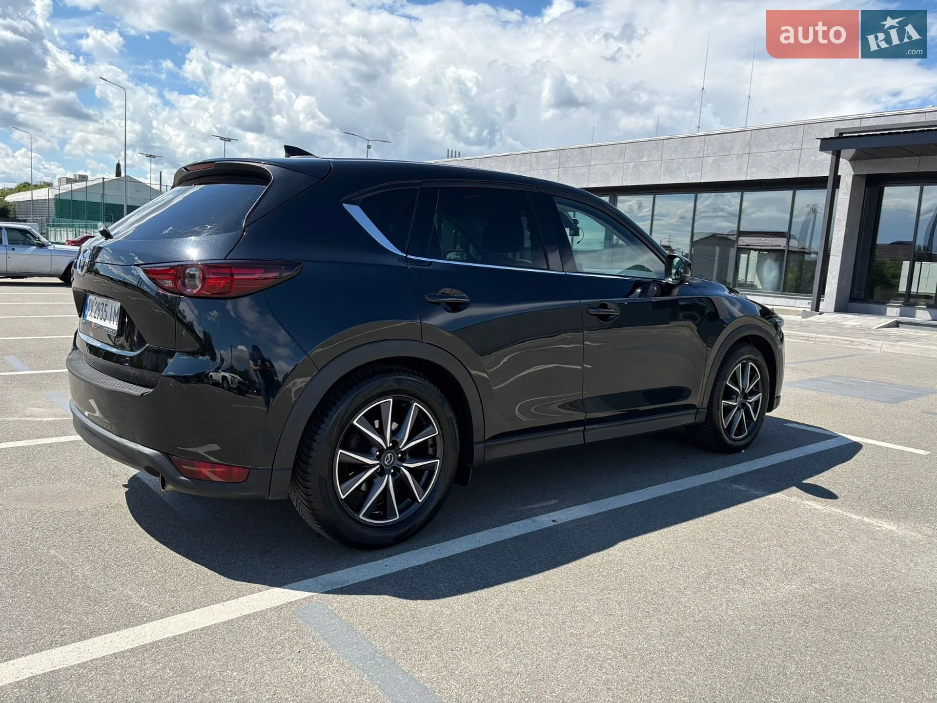 2017 Mazda CX-5 - мініатюра 8