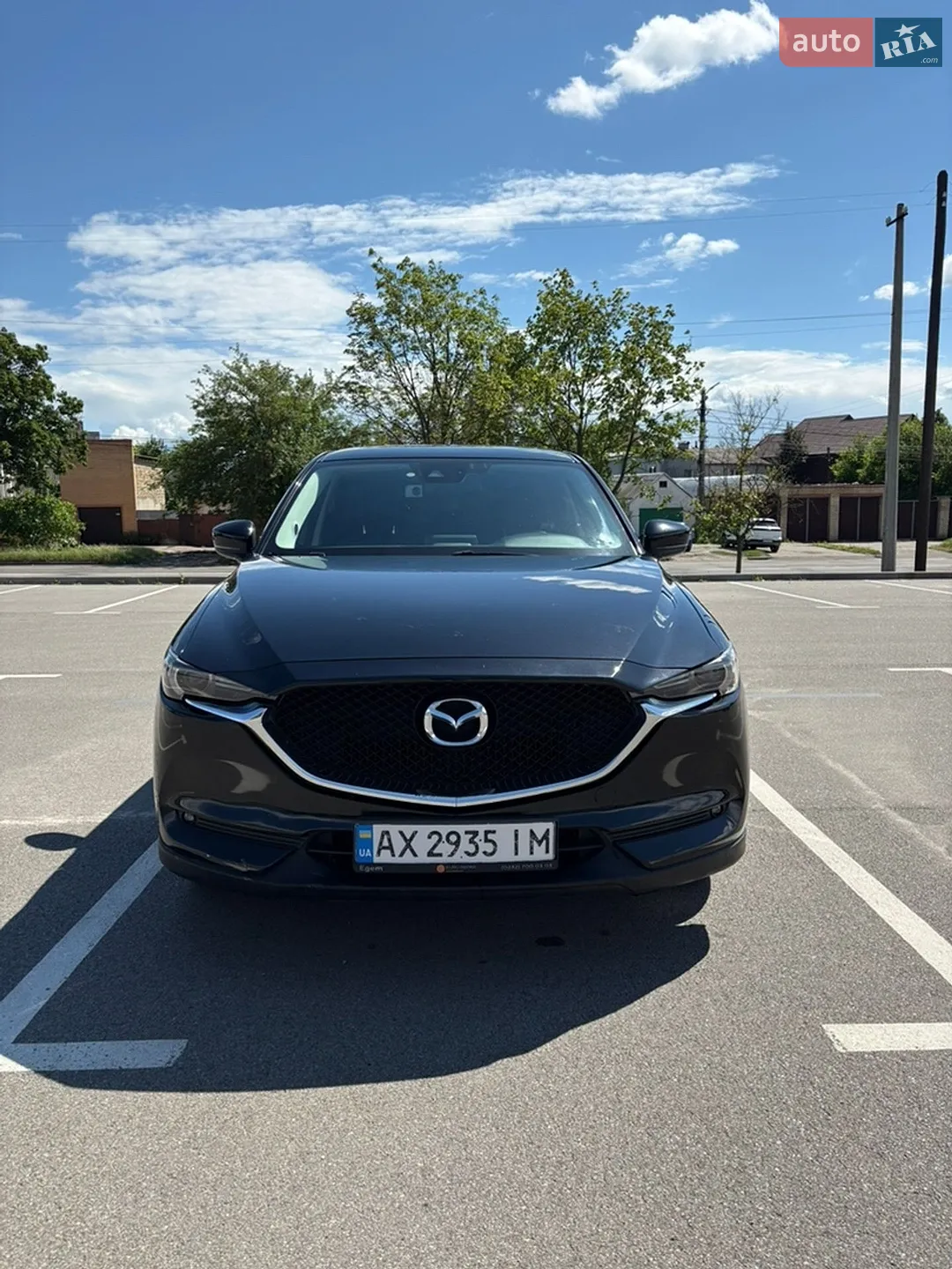2017 Mazda CX-5 - мініатюра 12