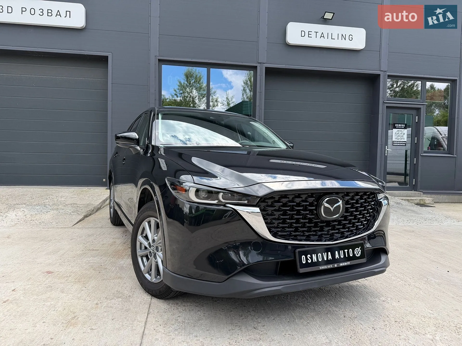 2024 Mazda CX-5 - мініатюра 2