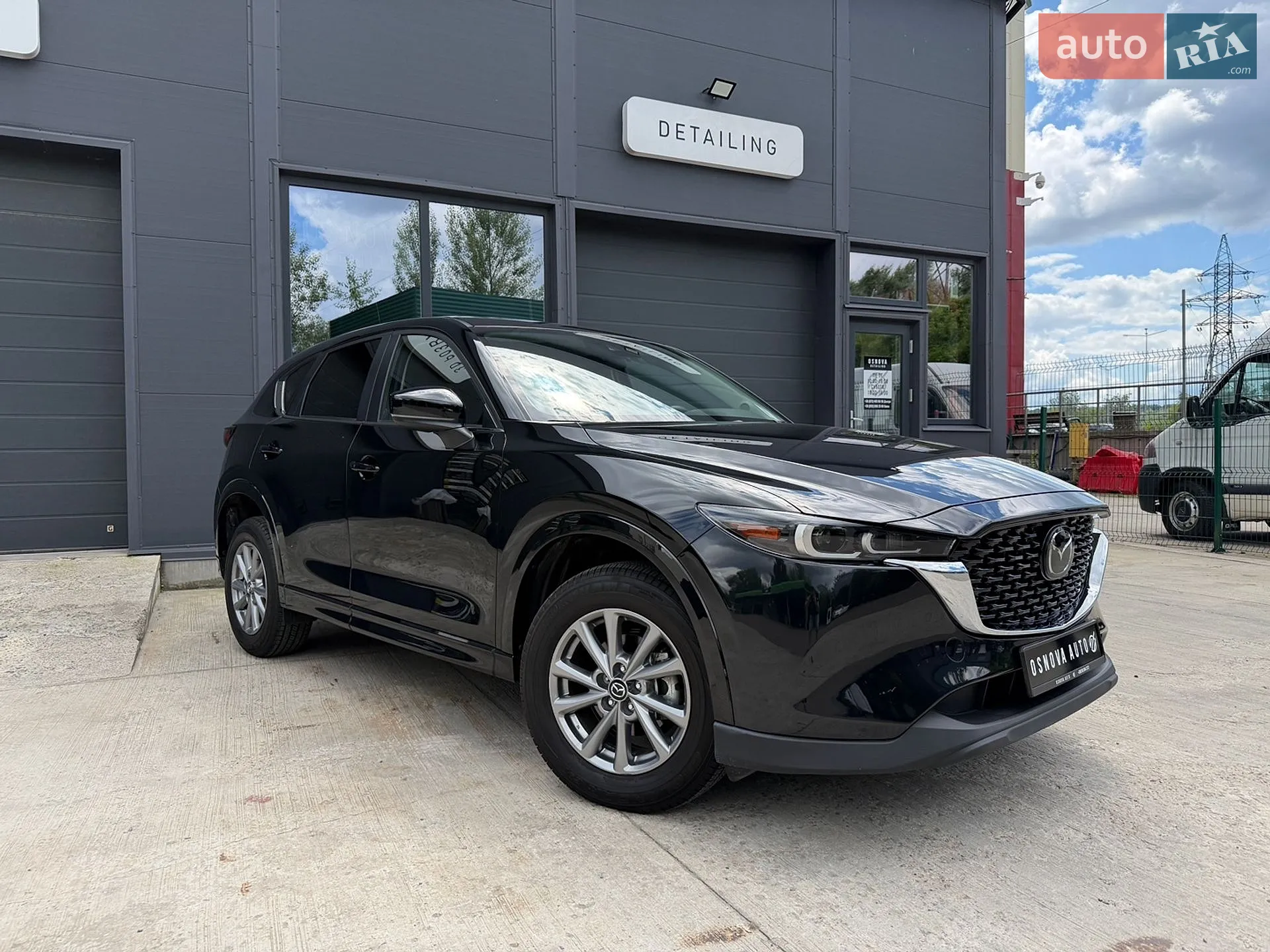 2024 Mazda CX-5 - мініатюра 6