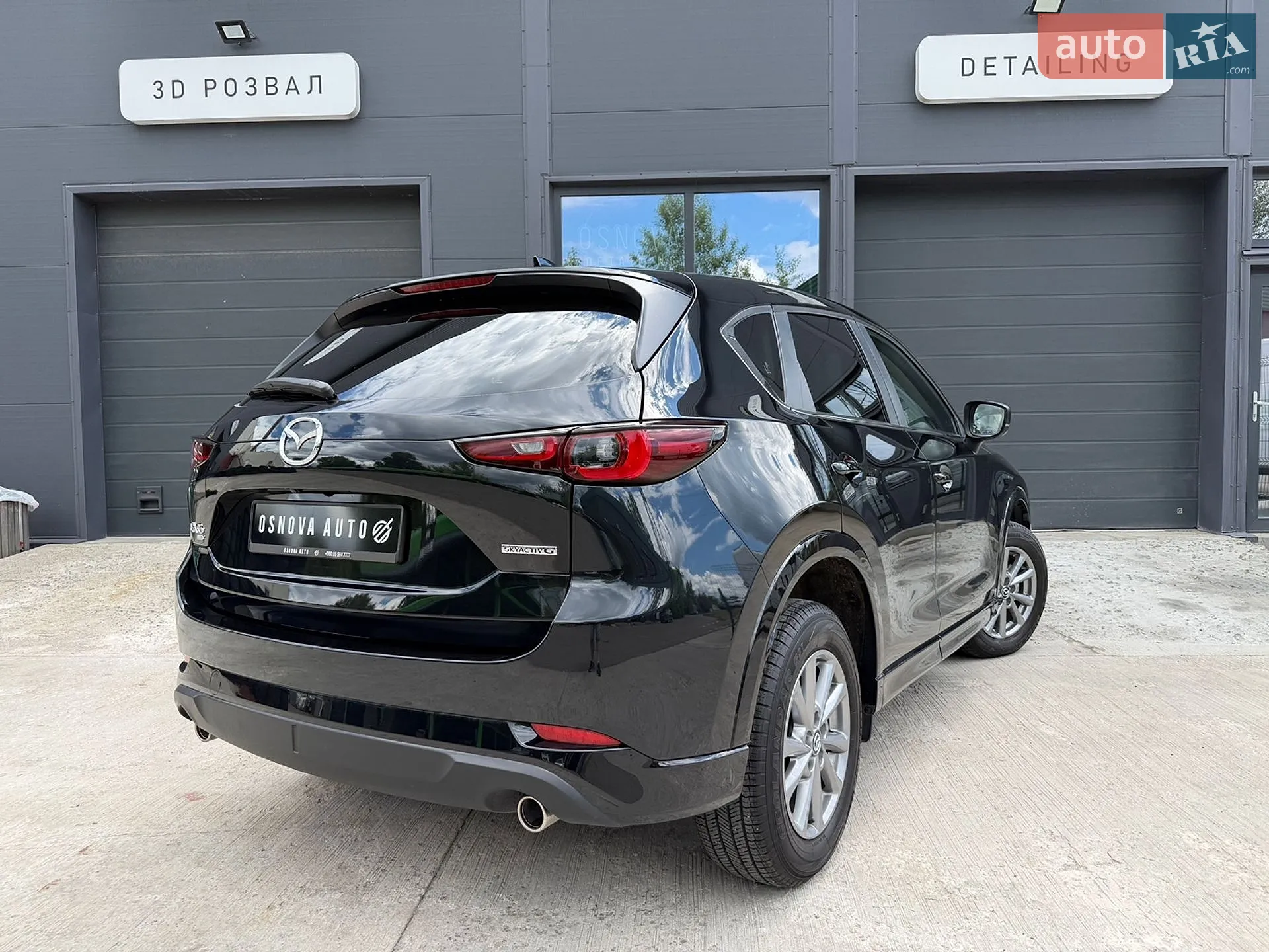 2024 Mazda CX-5 - мініатюра 10