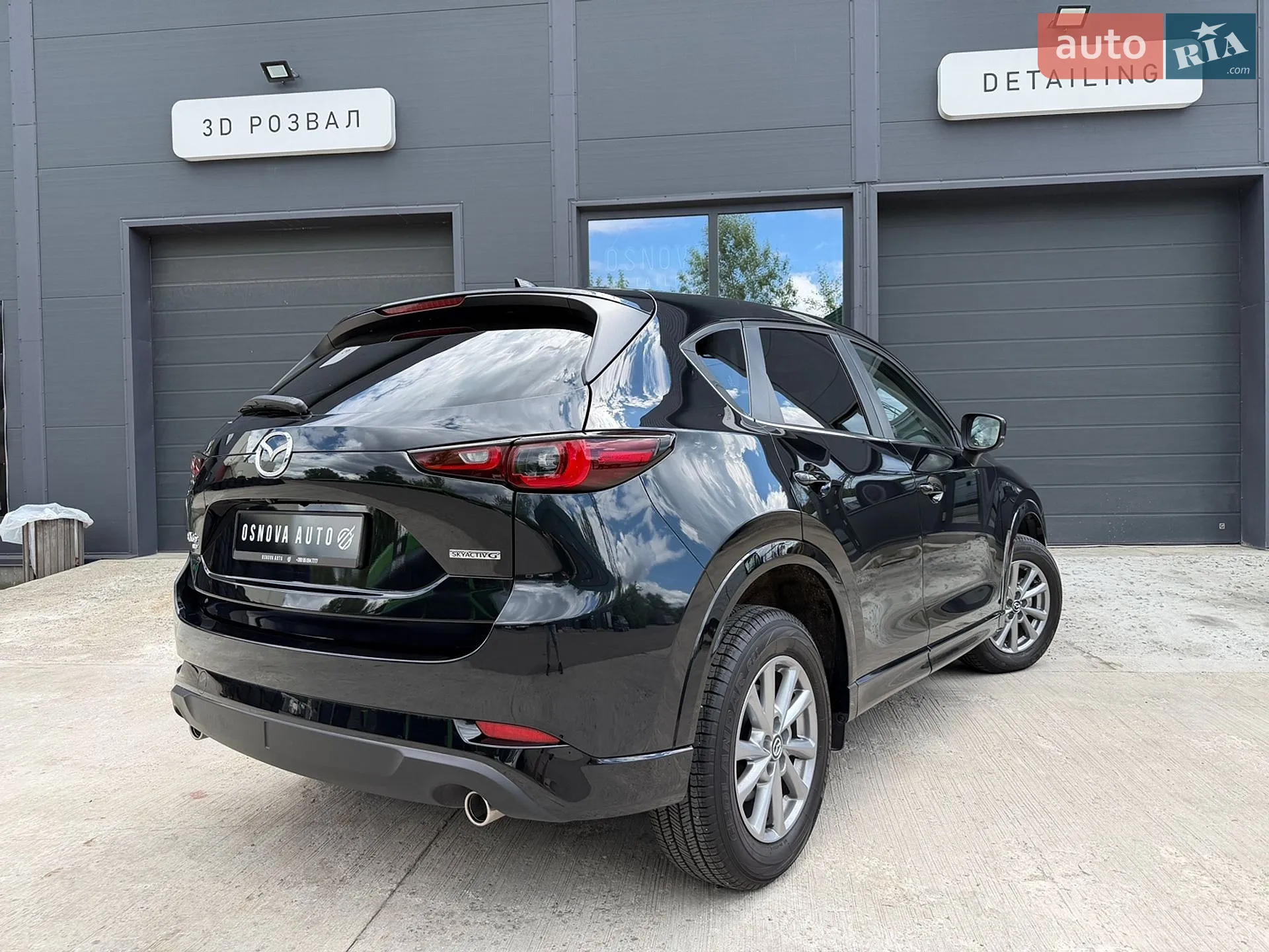 2024 Mazda CX-5 - мініатюра 12