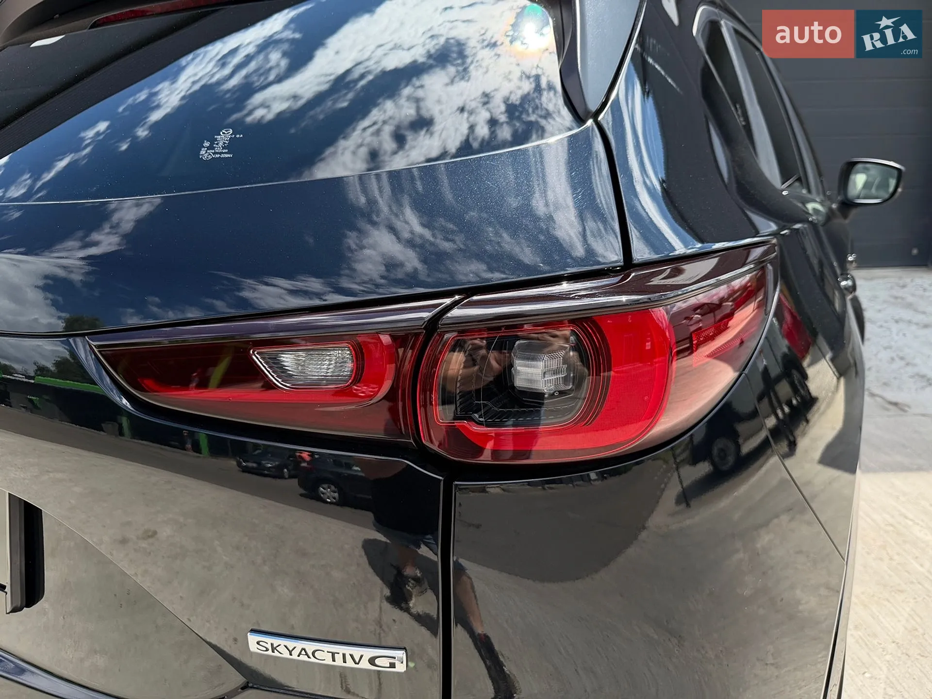 2024 Mazda CX-5 - мініатюра 16
