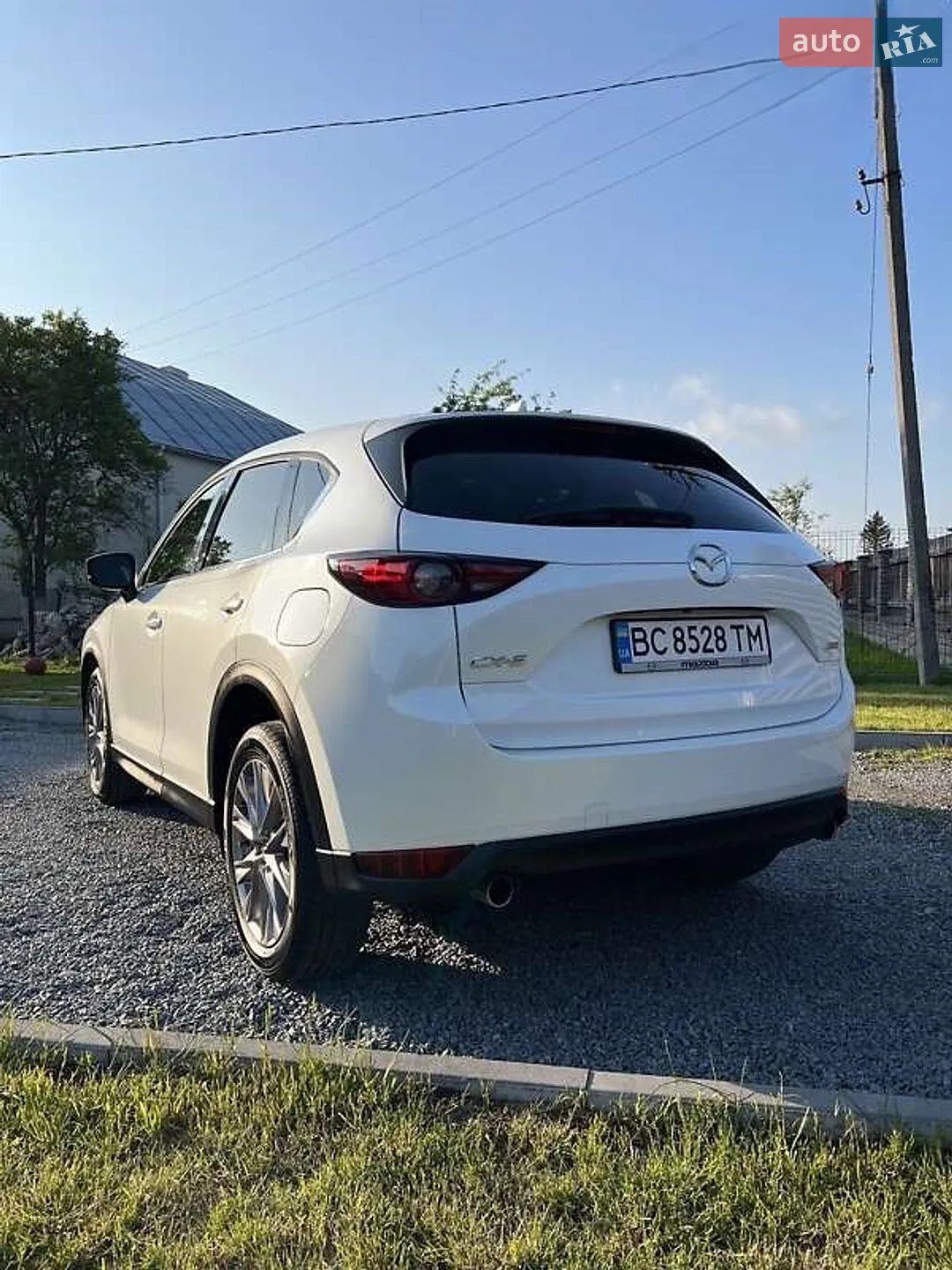 2019 Mazda CX-5 - мініатюра 3