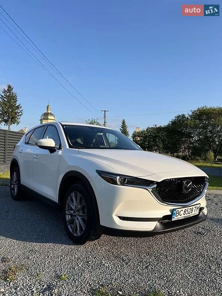 2019 Mazda CX-5 - мініатюра 21