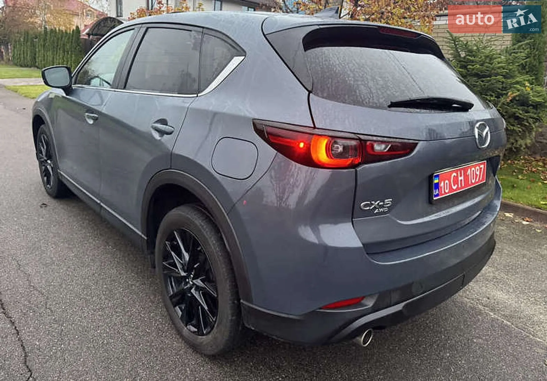 2022 Mazda CX-5 - мініатюра 10