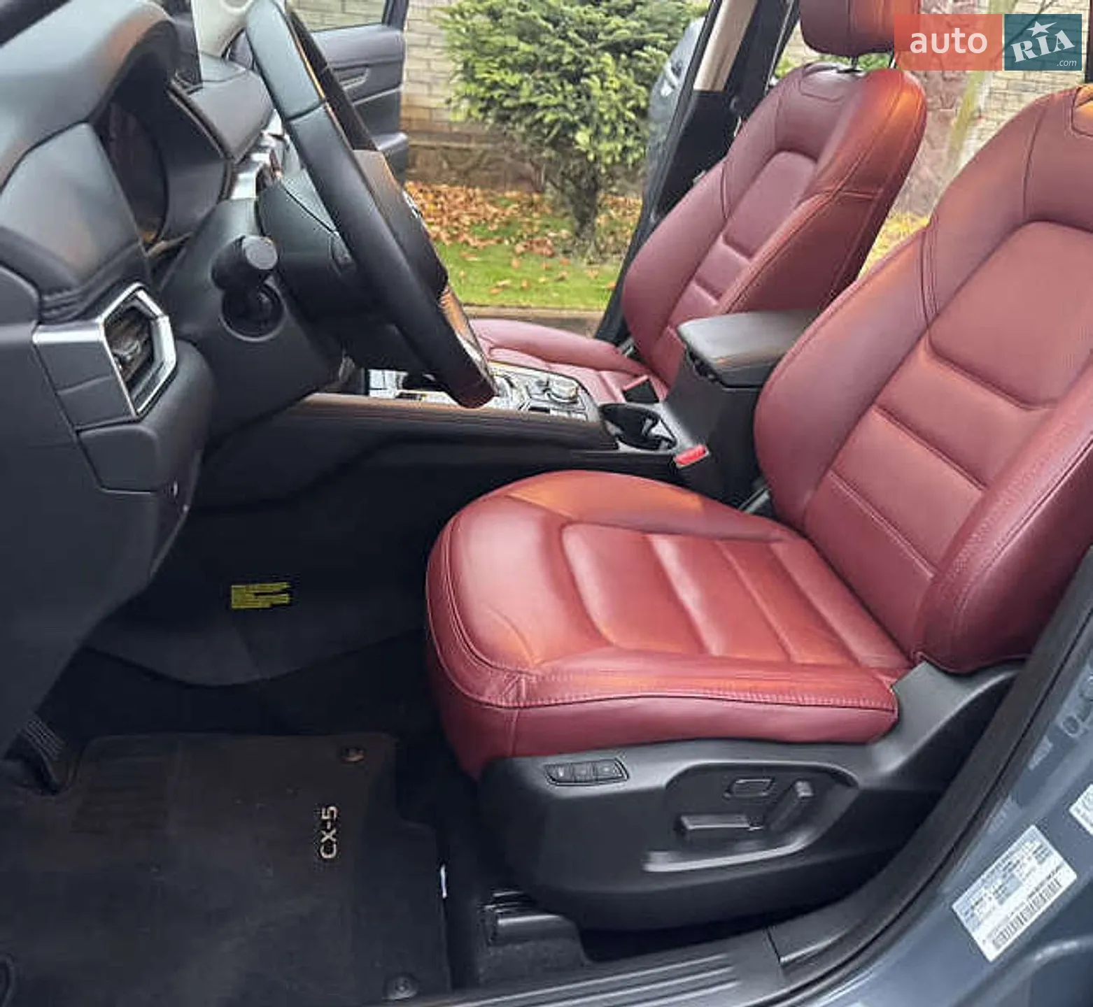 2022 Mazda CX-5 - мініатюра 22