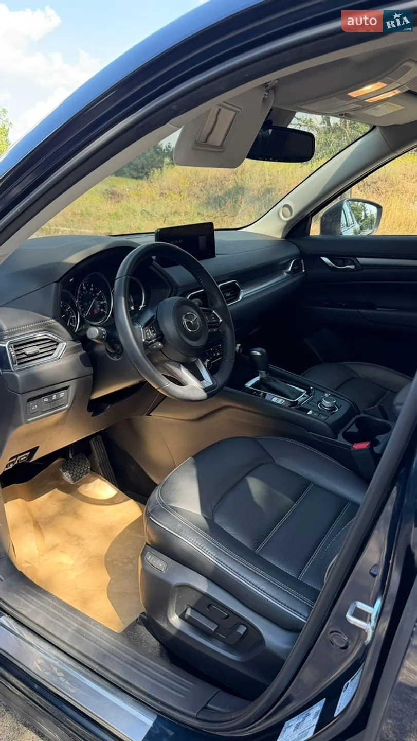 2025 Mazda CX-5 - мініатюра 15