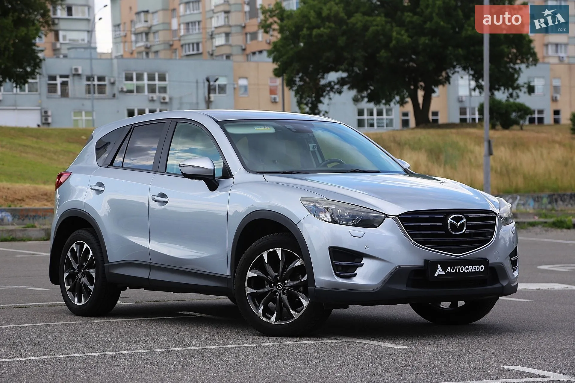 2015 Mazda CX-5 - фото 1
