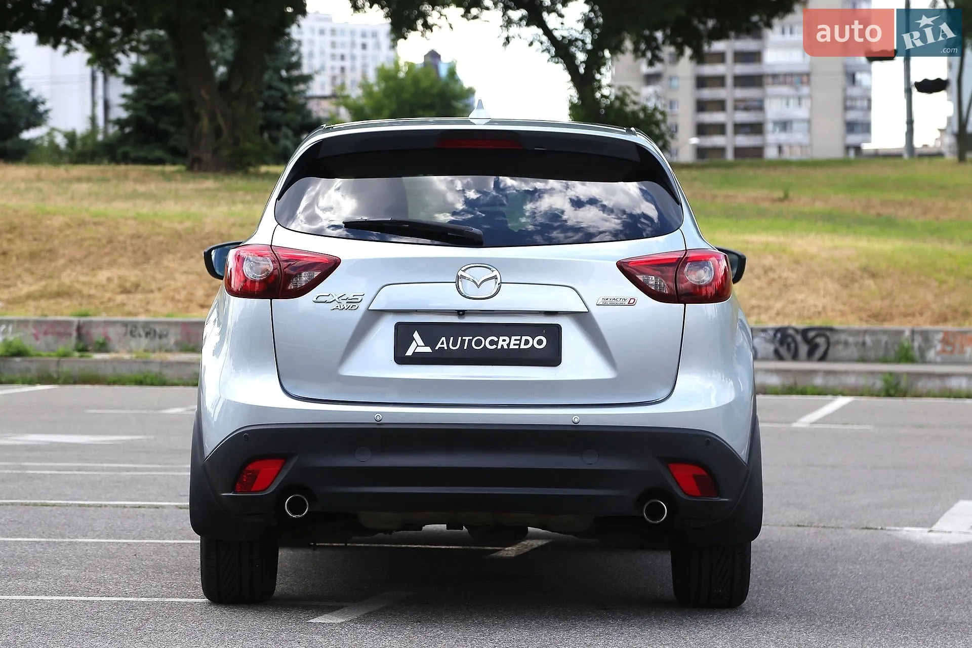 2015 Mazda CX-5 - мініатюра 6