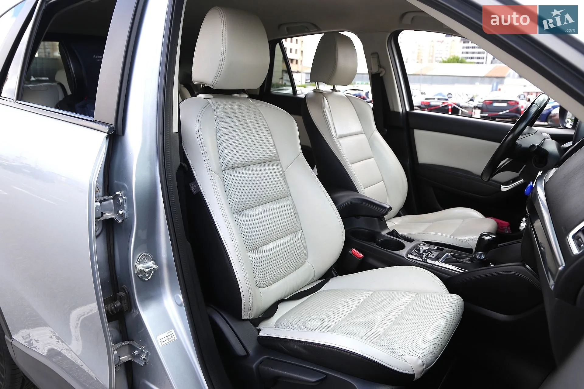 2015 Mazda CX-5 - мініатюра 12