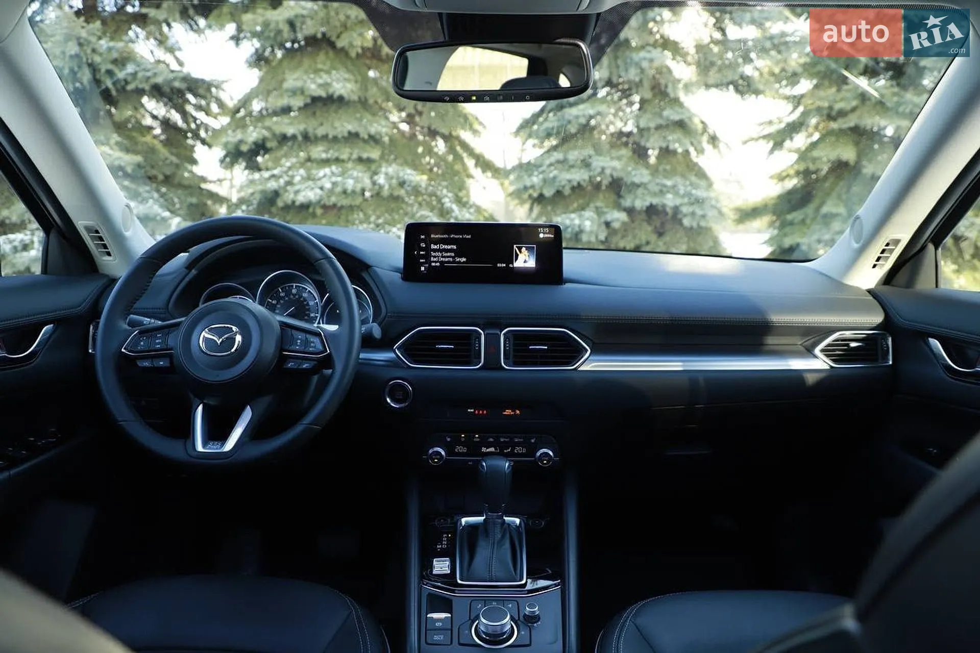 2025 Mazda CX-5 - мініатюра 5
