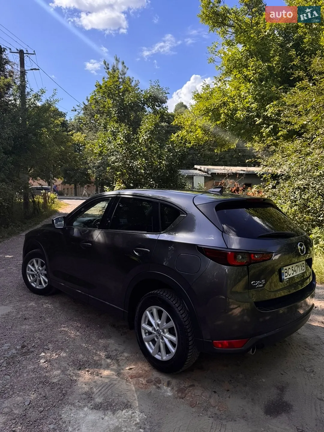 2022 Mazda CX-5 - мініатюра 5
