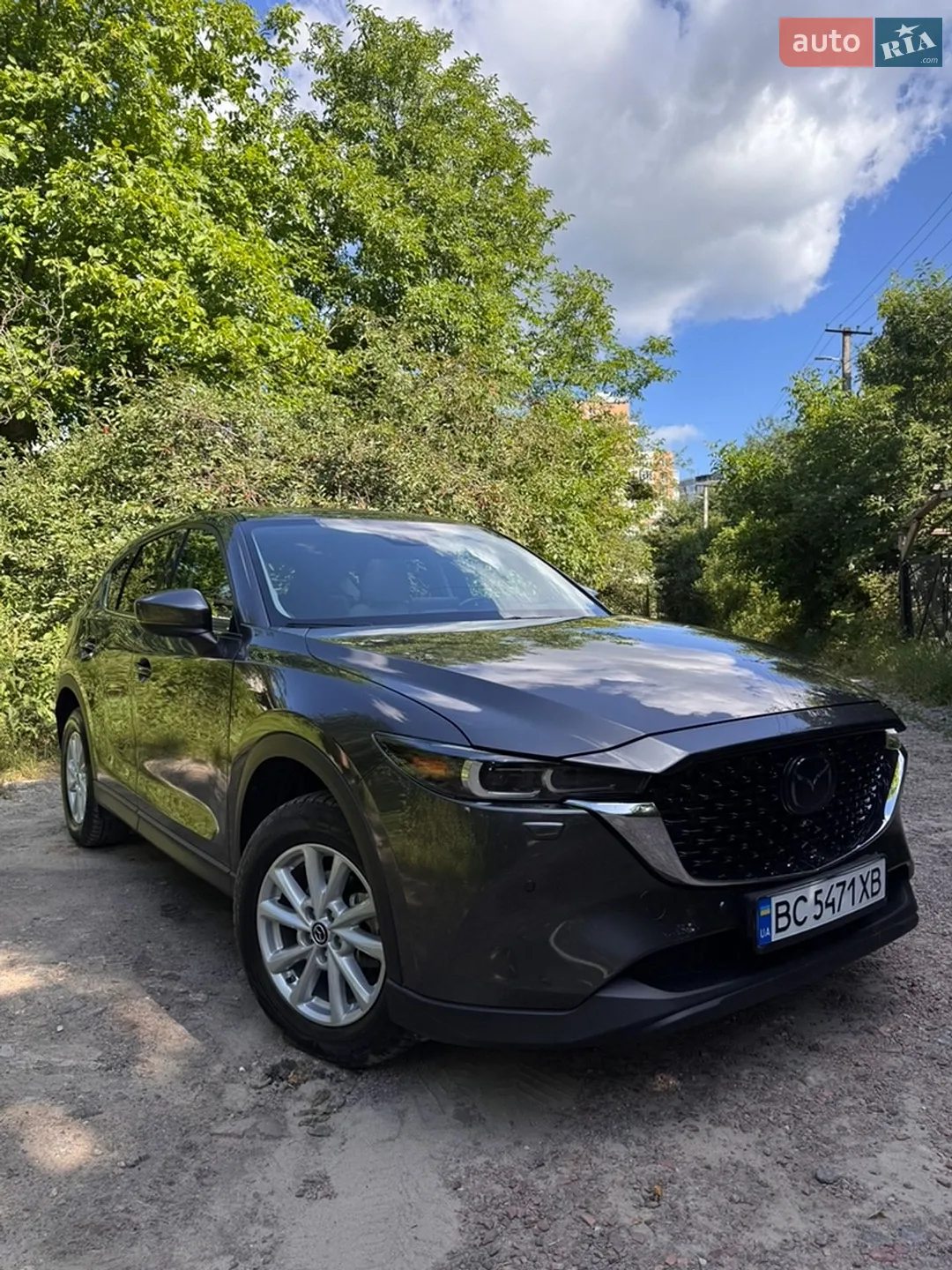 2022 Mazda CX-5 - мініатюра 9
