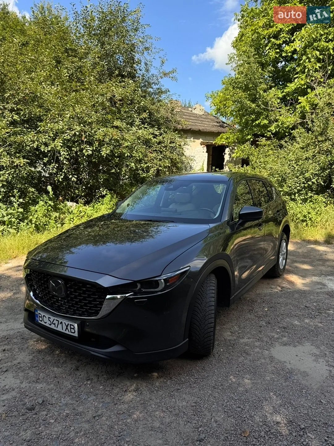 2022 Mazda CX-5 - мініатюра 21