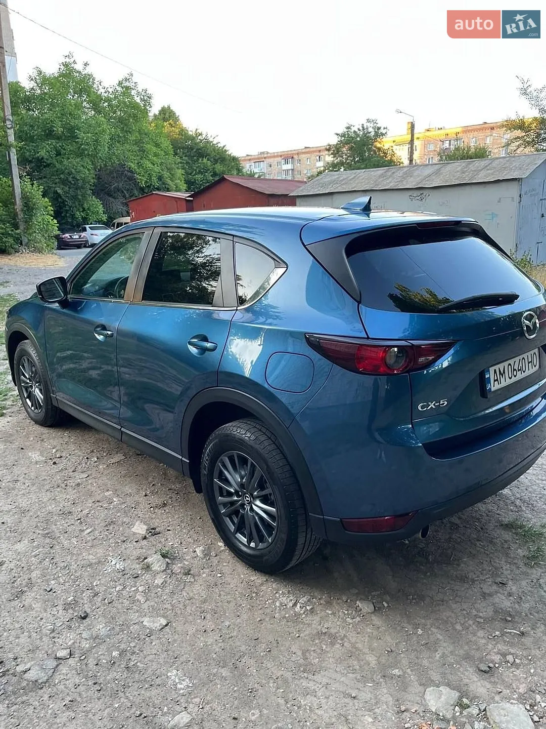2021 Mazda CX-5 - мініатюра 4