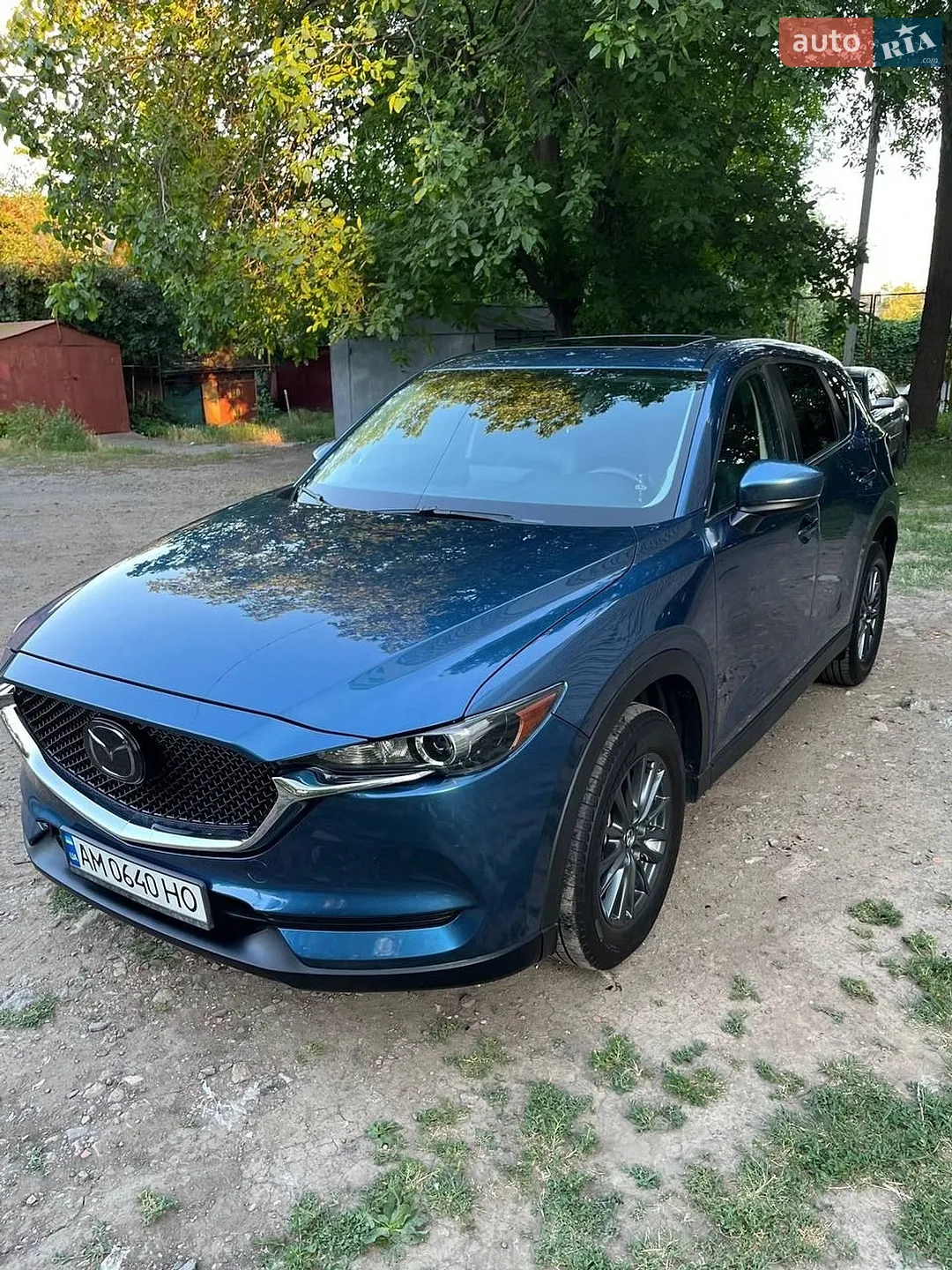 2021 Mazda CX-5 - мініатюра 2