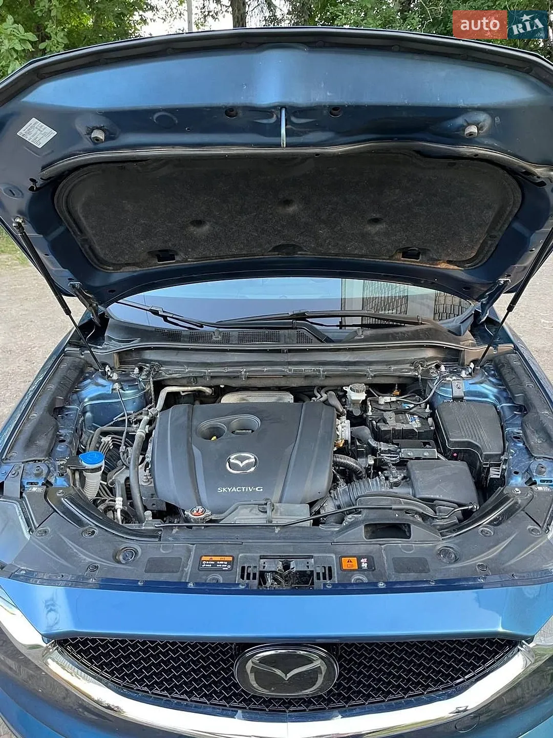 2021 Mazda CX-5 - мініатюра 23