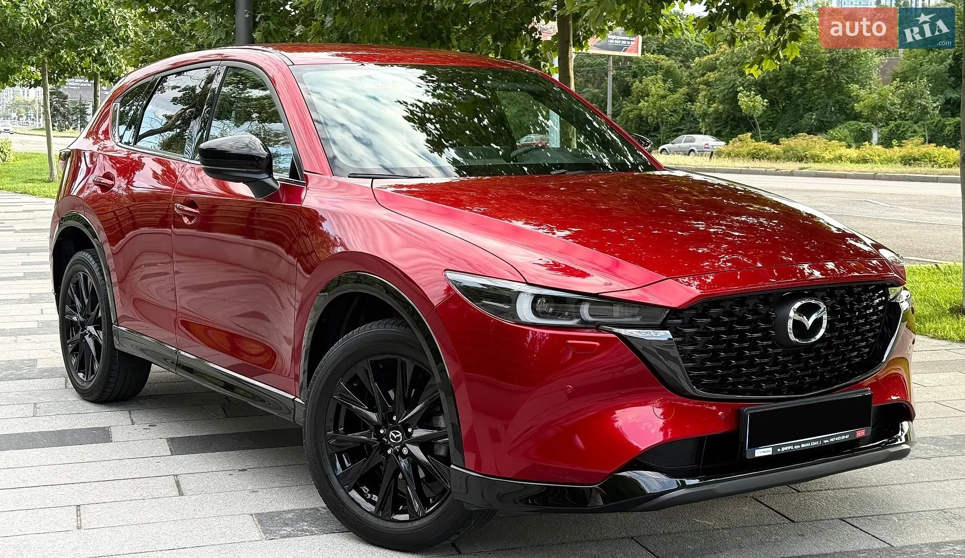 2024 Mazda CX-5 - мініатюра 7