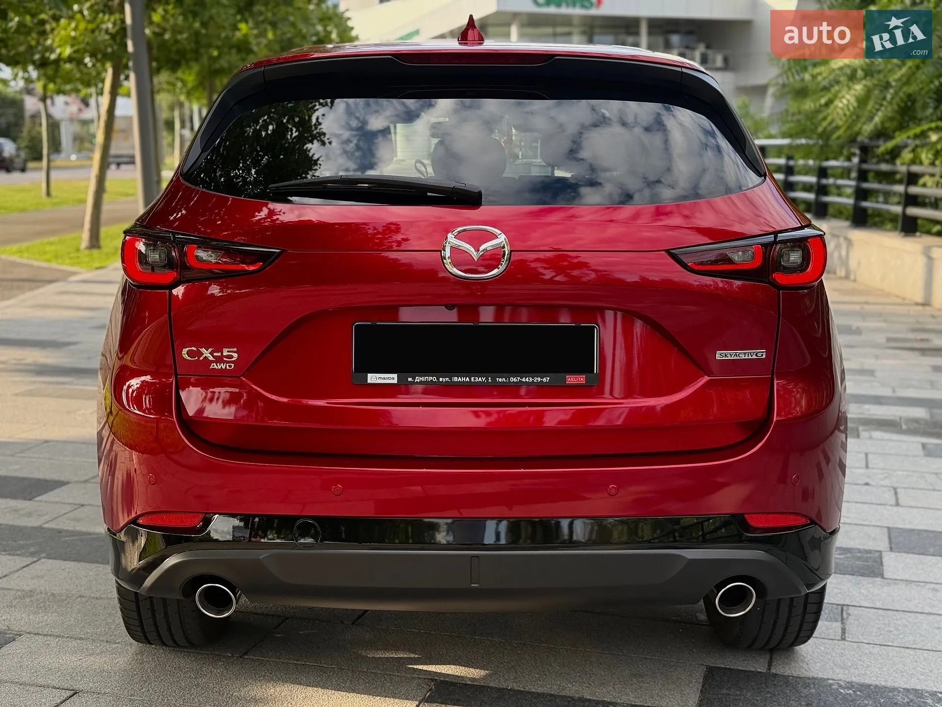 2024 Mazda CX-5 - мініатюра 13