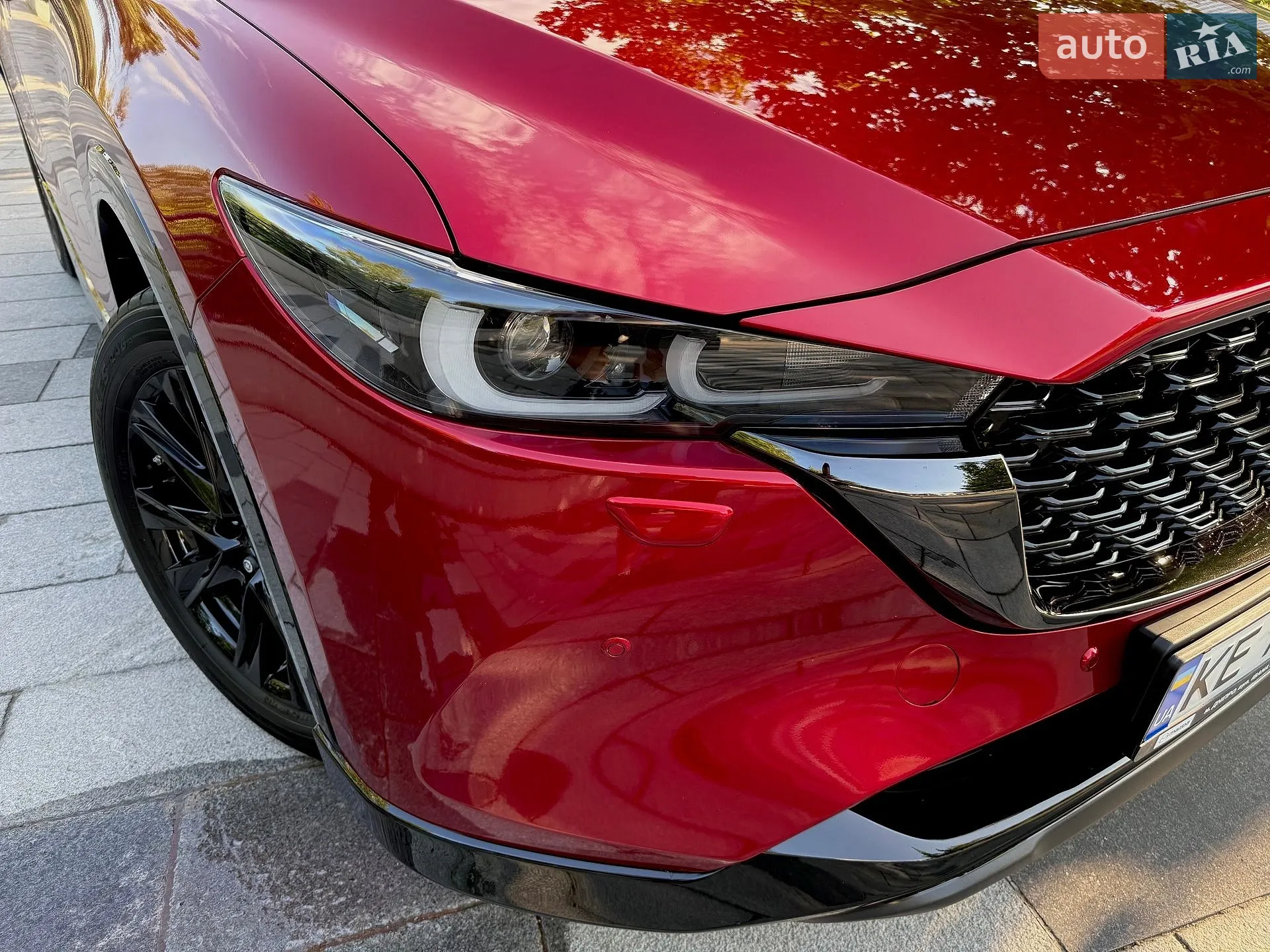 2024 Mazda CX-5 - мініатюра 15