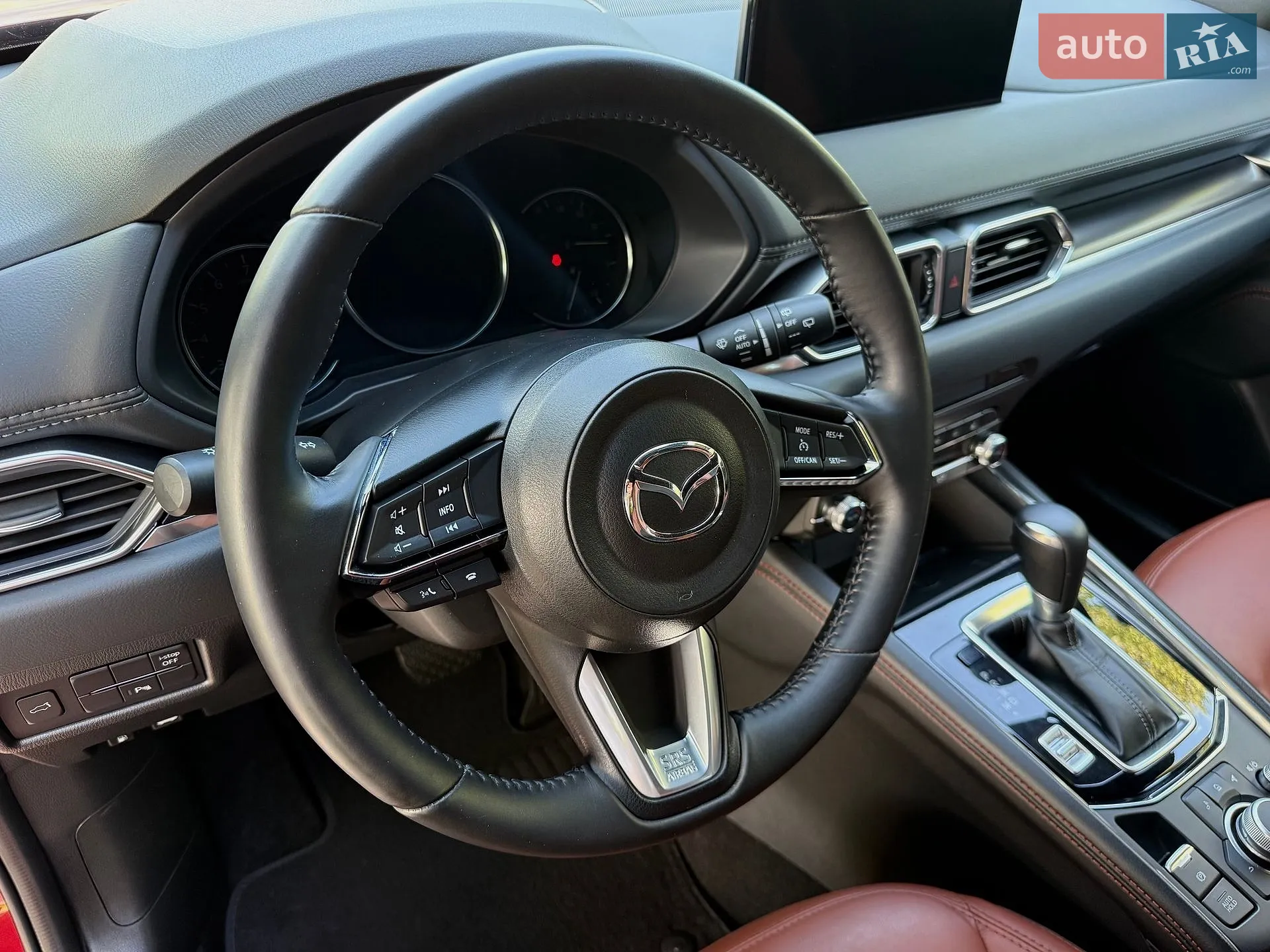 2024 Mazda CX-5 - мініатюра 28