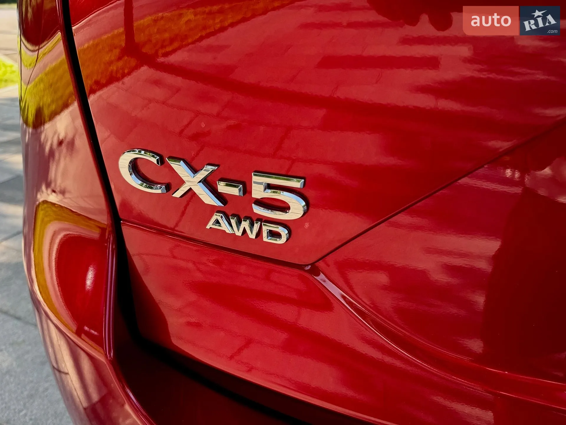 2024 Mazda CX-5 - мініатюра 43