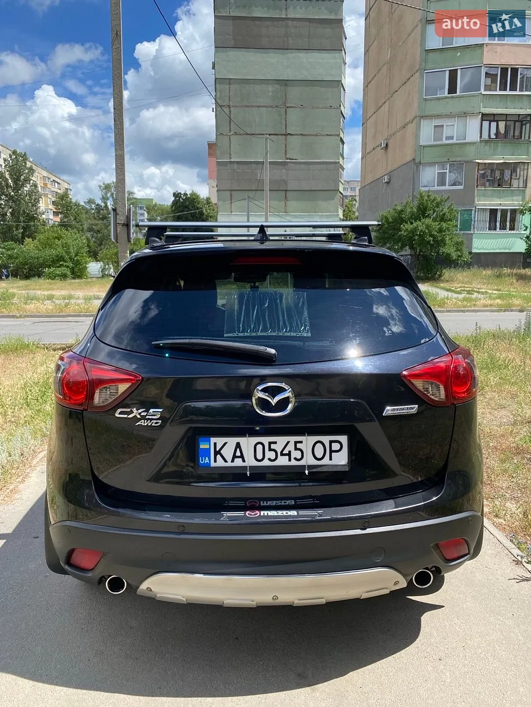 2013 Mazda CX-5 - мініатюра 9