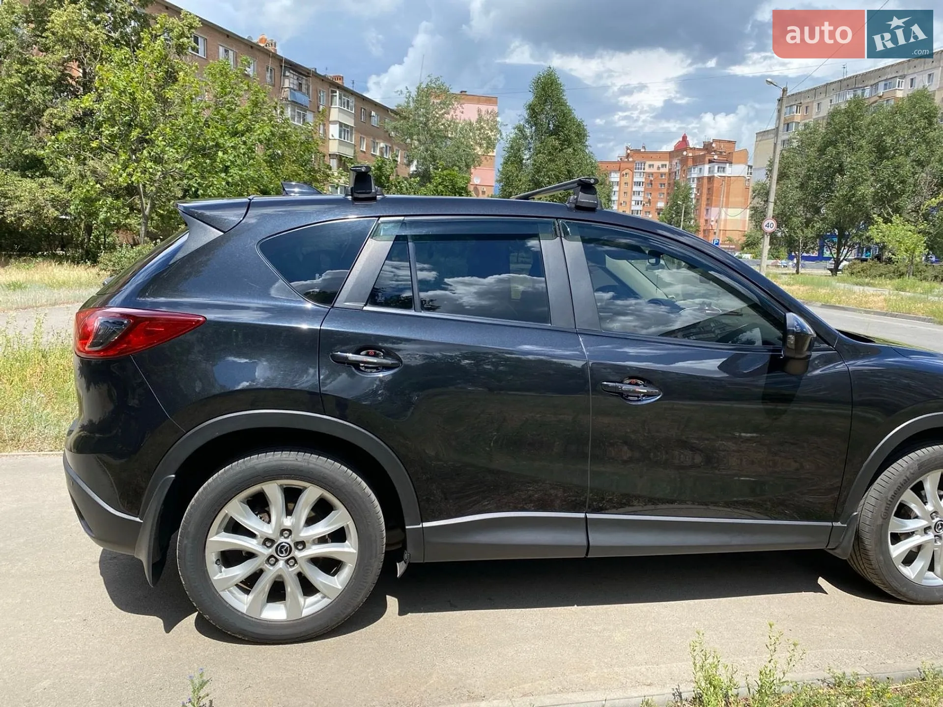 2013 Mazda CX-5 - мініатюра 7
