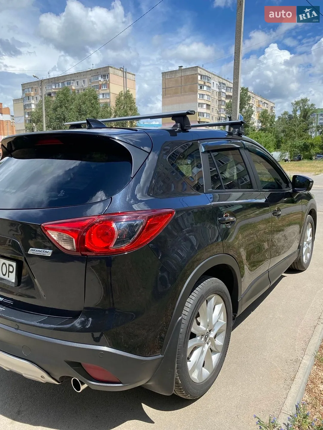 2013 Mazda CX-5 - мініатюра 8