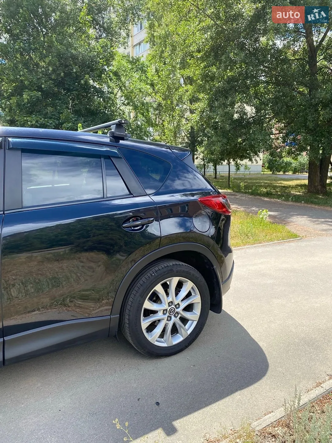 2013 Mazda CX-5 - мініатюра 10