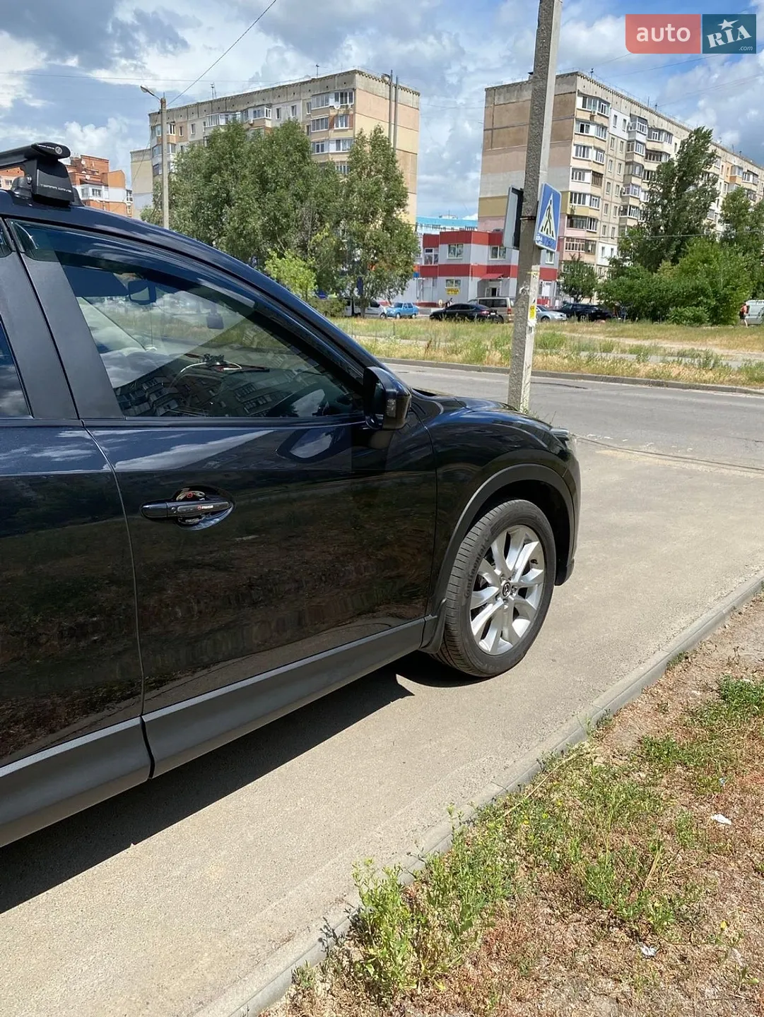 2013 Mazda CX-5 - мініатюра 6