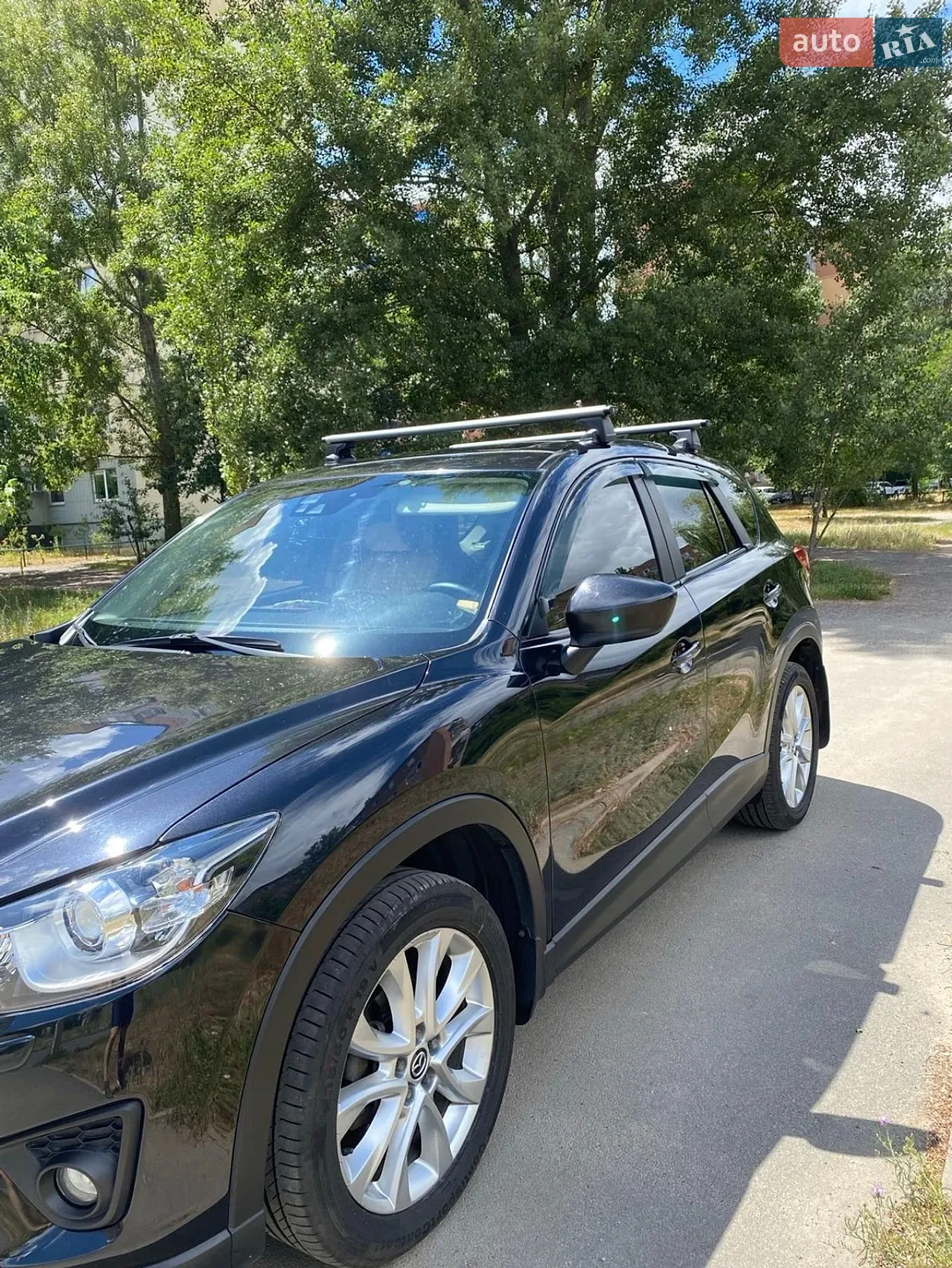 2013 Mazda CX-5 - мініатюра 3
