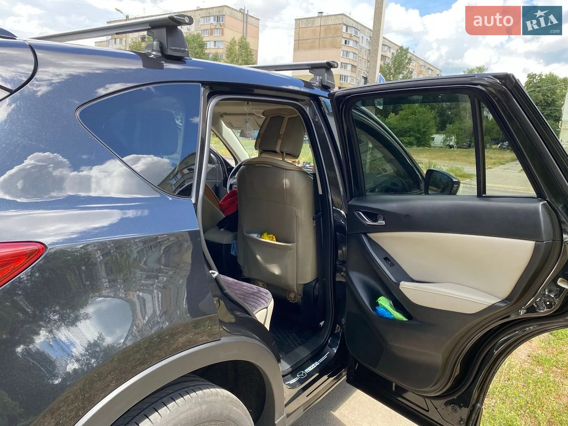 2013 Mazda CX-5 - мініатюра 11