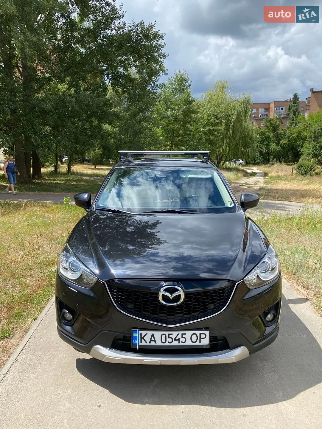 2013 Mazda CX-5 - мініатюра 17