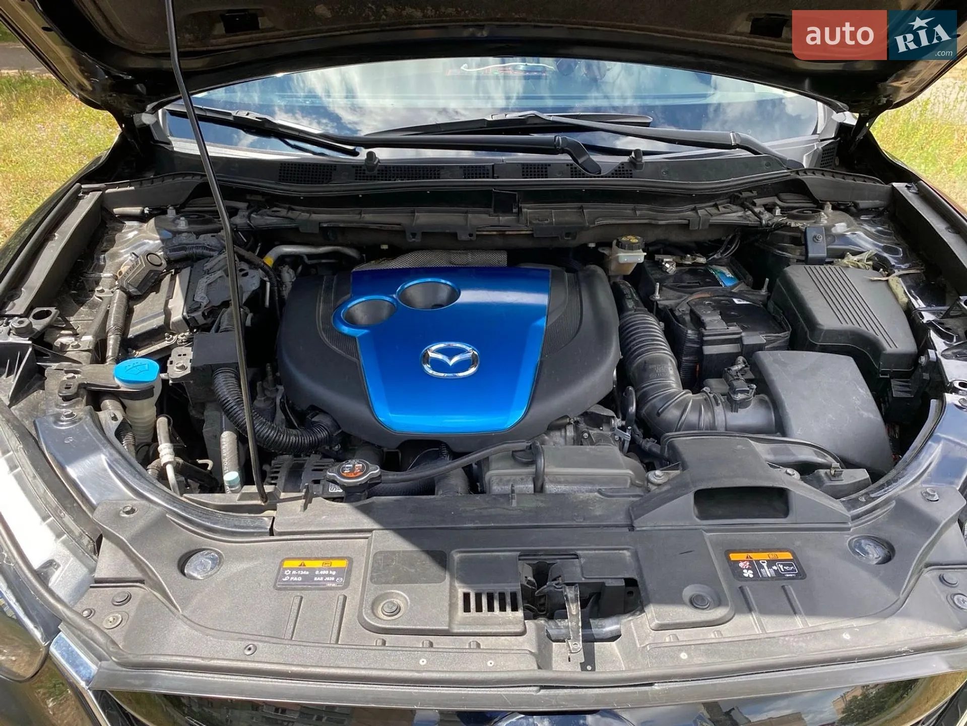 2013 Mazda CX-5 - мініатюра 18