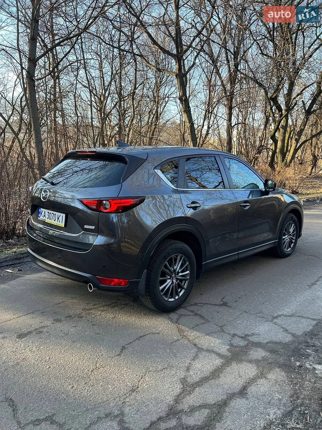2018 Mazda CX-5 - мініатюра 13