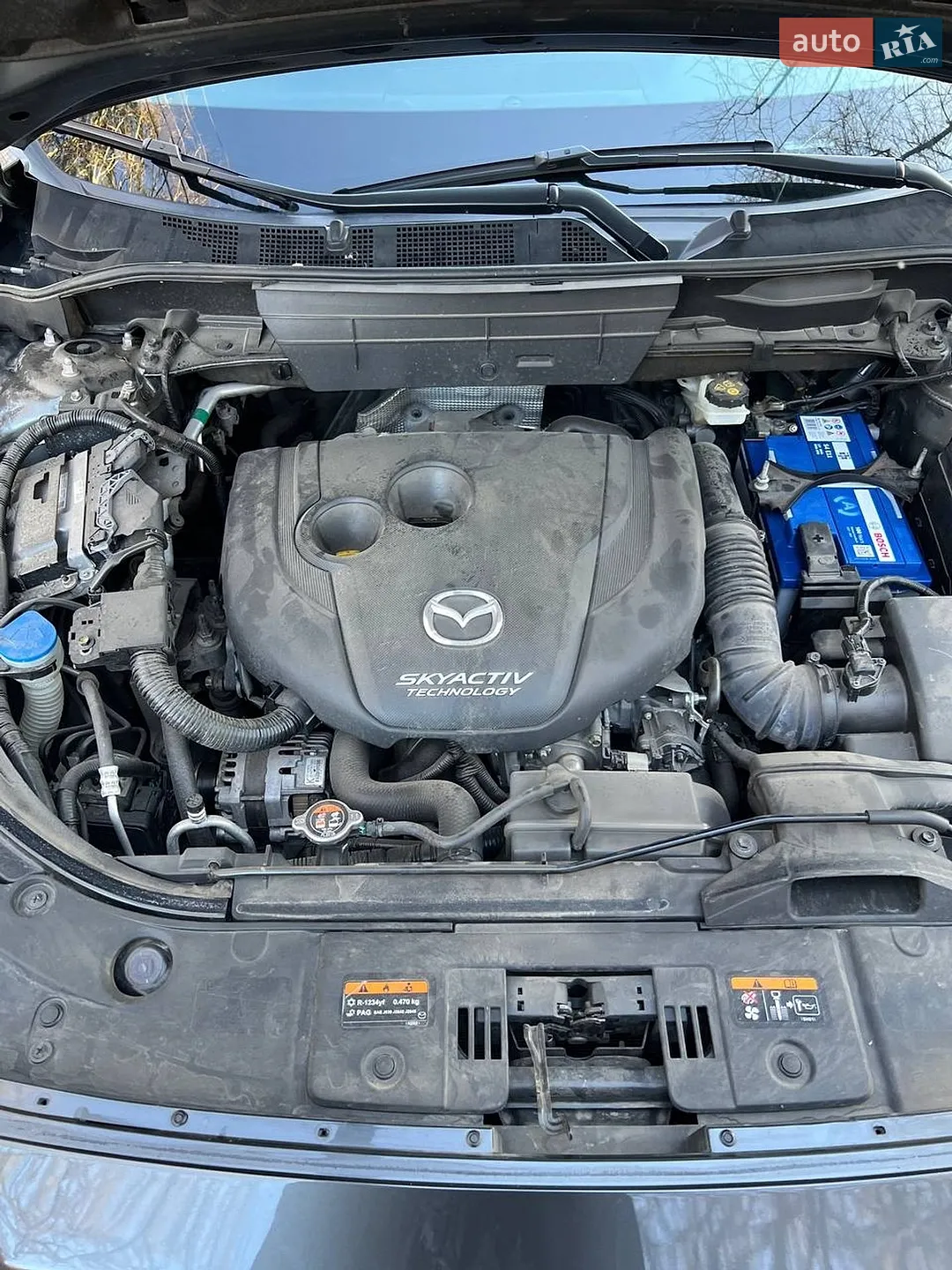 2018 Mazda CX-5 - мініатюра 11